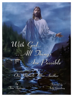 cover image of With God All Things Are Possible